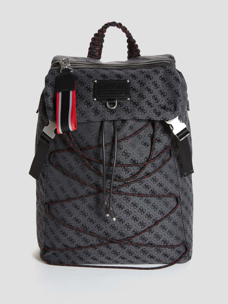 Guess Salameda Backpack - Light/Pastel Blue Guess Salameda Backpack - Light/Pastel Blue