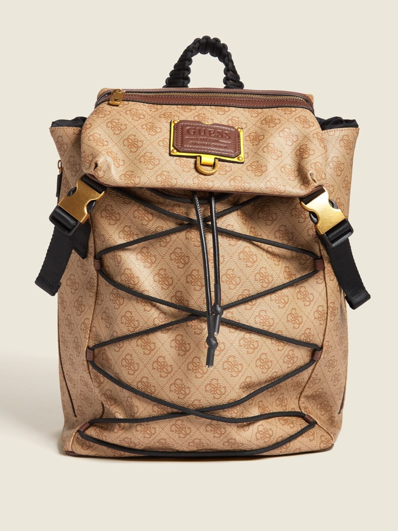 Guess Salameda Backpack - Bamboo Guess Salameda Backpack - Bamboo