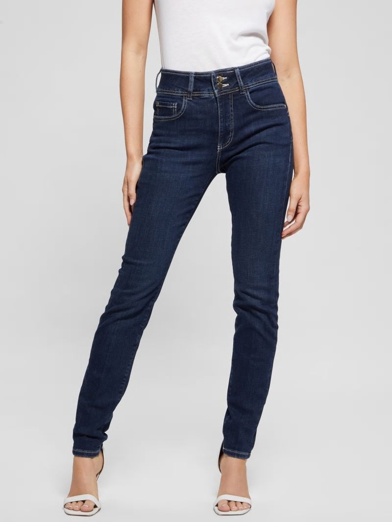 Guess Eco Shape Up Skinny Jeans - The Wind Guess Eco Shape Up Skinny Jeans - The Wind